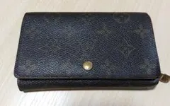 ルイヴィトン　財布　ヴィンテージ