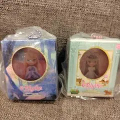 Bly the ミニチュアパッケージコレクション