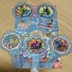 妖怪ウォッチ妖怪アーク５本セット