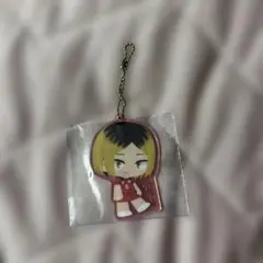 劇場版ハイキュー‼︎一番くじ　アクリルチャーム