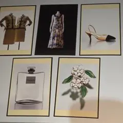 2025年最新】シャネル展_ポストカードの人気アイテム - メルカリ