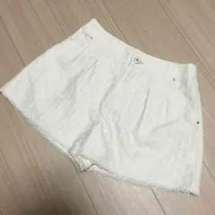 値下げしました☆MISCHMASCH 総レース ショートパンツ