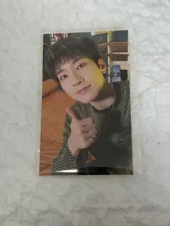 SEVENTEEN HEAVEN タワレコ特典 ウォヌ