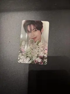 【限定値下】 ZB1 RE FLOW 封入　トレカ ハンビン