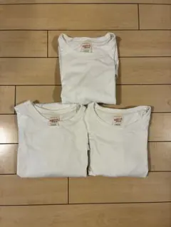 ホワイツビル WHITESVILLE Tシャツ 3枚セットのサムネイル