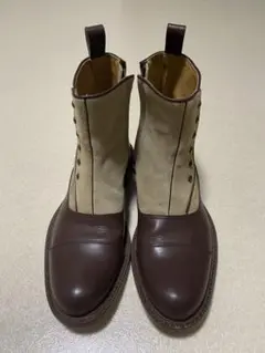 Dry Bones Ankle Boots ドライボーンズ アンクルブーツ