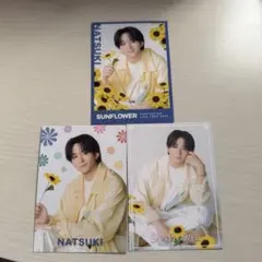 澤本夏輝 シクレ トレカセット