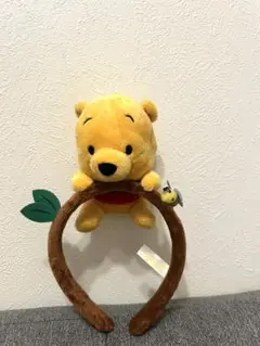 くまのプーさん カチューシャ