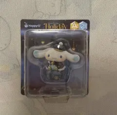 サンリオ ハッピーくじ ホリデー コレクション A賞 フィギュア シナモロール