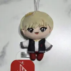 JO1 マスコットぬいぐるみ GiGO 白岩瑠姫