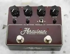 22*Pedals Merkmal OverDrive その1 - メルカリ