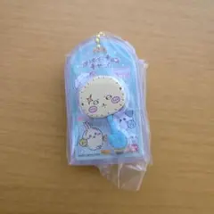 ちいかわ　ミニチュアロリポップチョコチャーム　ラッコ