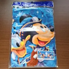 東京ディズニーシー15周年タオル