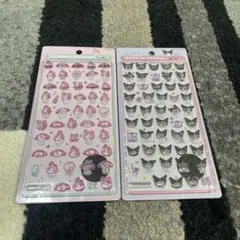 正規品　サンリオボンボンドロップシール　ボンドロ