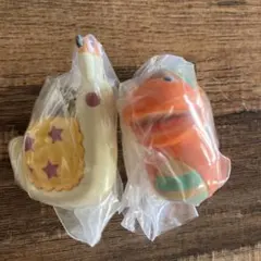 新ざわざわ森のがんこちゃん すいんぐこれくしょん キーホルダー