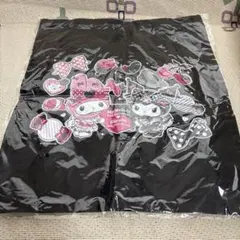 クロミ マイメロディ トートバッグ Happyくじ 未開封