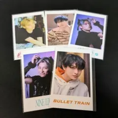 超特急　ミニフォト　5枚