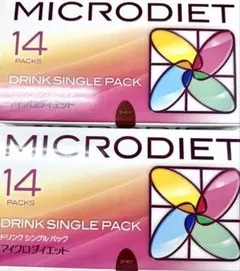 新品未開封 マイクロダイエット 3箱セット 21袋 ドリンク シェイカー 新品未開封 マイクロダイエット 3箱セット 21袋 ドリンク