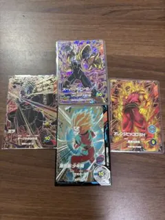ドラゴンボールスーパーダイバーズ ラッシュGDRまとめ