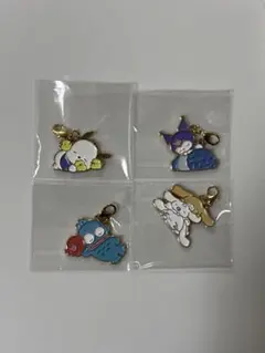 サンリオトレーディングメタルチャーム