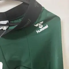 hummel ヒュンメル インナーパンツグリーン 160