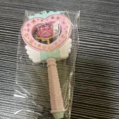 マイメロディ　きらきらステッキチャーム