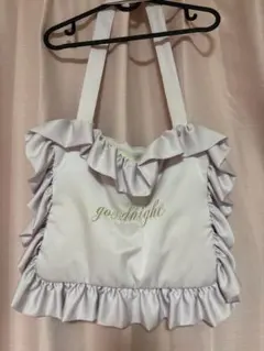 rosemarie seoir フリル トートバッグのサムネイル