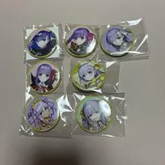 Fate ワダアルコ展 缶バッジ BB - メルカリ