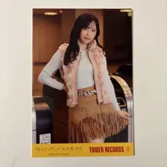 AKB48 小栗有以 なんてったってAKB48 ポスカ タワレコ