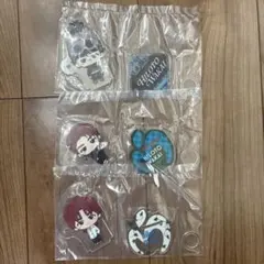 ミセスグリーンアップル 一番くじ D賞 アクリルペンスタンド 若井滉斗 3種類