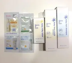 ママアンドキッズ　全身シャンプー、ヘアシャンプー、ローション おまけ付き