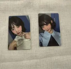 ME:I トレカ 飯田栞月 MUSE