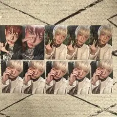 &TEAM HARUA Back to Life トレカまとめ売り