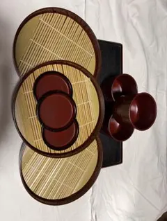 和風そば用食器セット