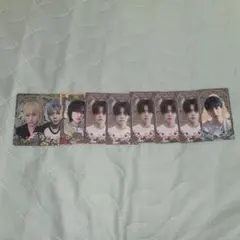 txt ヨンジュン スビン ボムギュ テヒョン ヒュニンカイ 公式トレカ