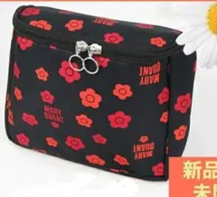 訳あり　マリークヮント　ノベルティー　ポーチ　化粧ポーチ　バッグ