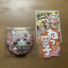 2026年最新】桃鈴ねね 缶バッジの人気アイテム - メルカリ