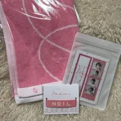 なにわ男子 1st Love