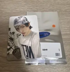 idntt ショーケース　object QR未使用　ジュホ