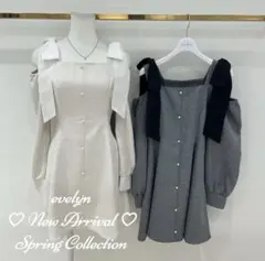evelyn ワンピース
