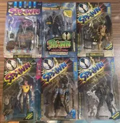 スターウォーズ Spawn 三国志 フィギュアまとめ売り - メルカリ