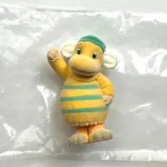 ぐーチョコランタン　スプー　フロッキーフィギュア　ガチャ