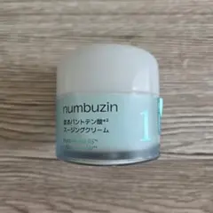ナンバーズイン　1番　塗るパントテン酸　スージングクリームのサムネイル