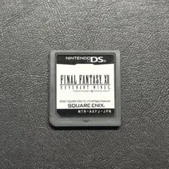 ファイナルファンタジー XII レヴァナント・ウイング