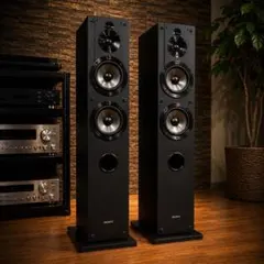 【美品】SONY SS-CS3 3way スピーカー 2023年製 ペア 2/2のサムネイル
