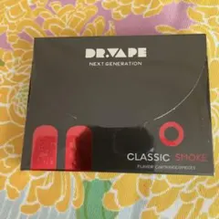 DR.VAPE Model 2 CLASSIC SMOKE 2個入り