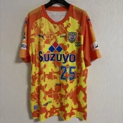 清水エスパルス 2017シーズン ユニフォーム 松原后