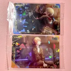 プロセカ ウエハースカード 東雲彰人 青柳冬弥