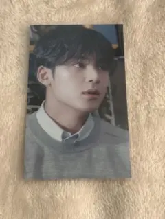 SEVENTEEN セブチ 消費期限 ミンギュ TSUTAYA 特典