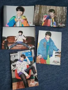 timelesz 松島聡 フォトセット